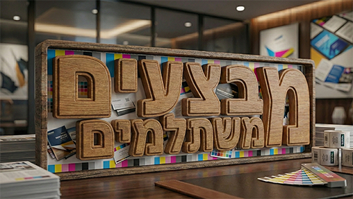 מבצעים לעסקים